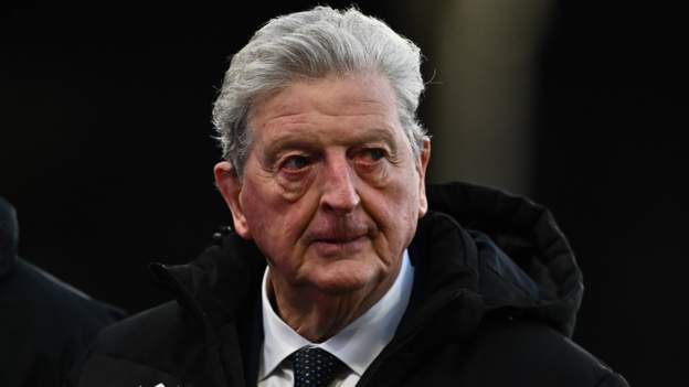 Crystal Palace: Roy Hodgson dismisses 'disrespectful' Steve Cooper managerial speculation