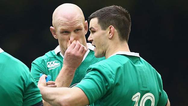Missing warm-up games will be a 'worry' for Sexton