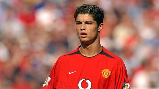 Can you name Man Utd XI from Ronaldo's first debut?