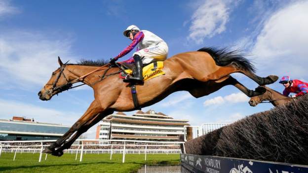 Bravemansgame heads King George contenders