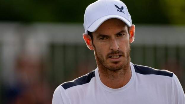 <div>Andy Murray named in Great Britain's Davis Cup team</div>