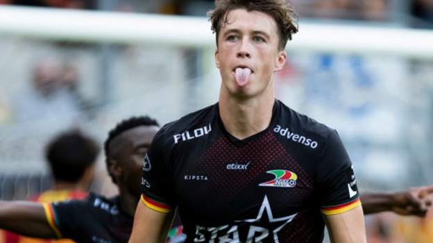 Jack Hendry: Keltische verdediger uitgeleend die mikt op Champions League met Belgisch antwoord op Accies