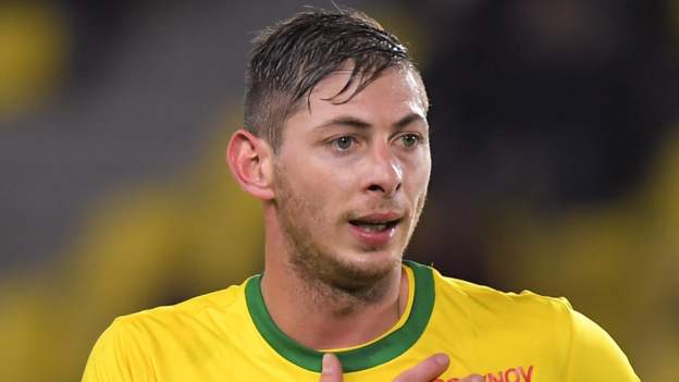 Emiliano Sala: Cardiff City lose appeal in payment dispute with Nantes