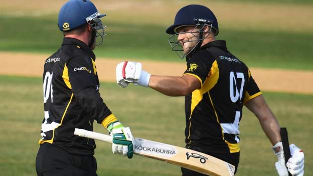 Cornwall win over Somerset 'one of the best' in the side's history ...