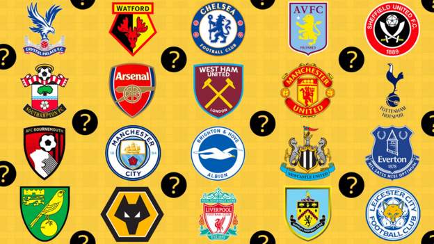 Quiz: How well do you really know Premier League club badges