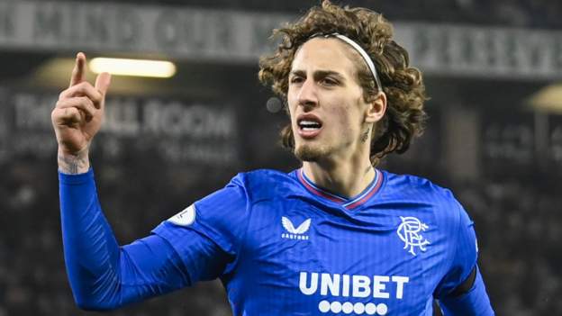 Silva open to staying at Rangers beyond loan spell