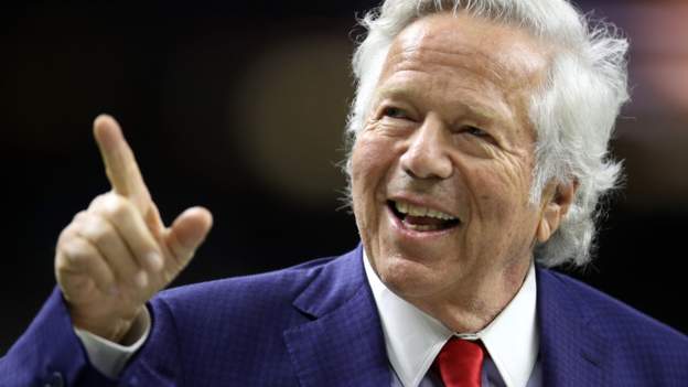 Robert Kraft Still Intrigued By Prospect Of Buying Premier League 