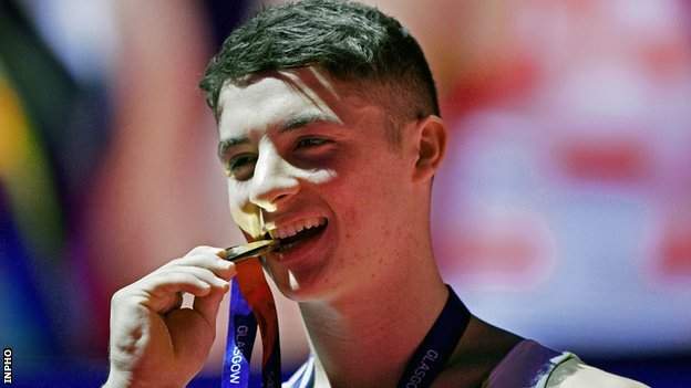 Rhys McClenaghan