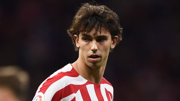 Joao Felix: Chelsea close to signing Atletico Madrid forward on loan