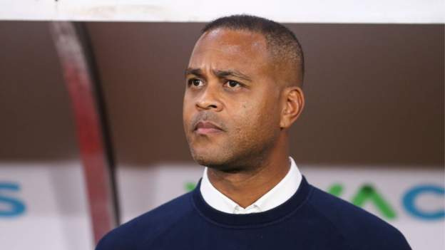 Patrick Kluivert: Adana Demirspor manager leaves Turkish club by 'mutual agreement'