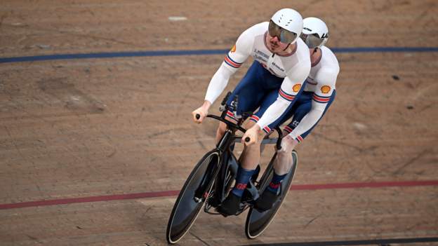 2023 Cycling World Championships: Great Britain's Katie Archibald ...