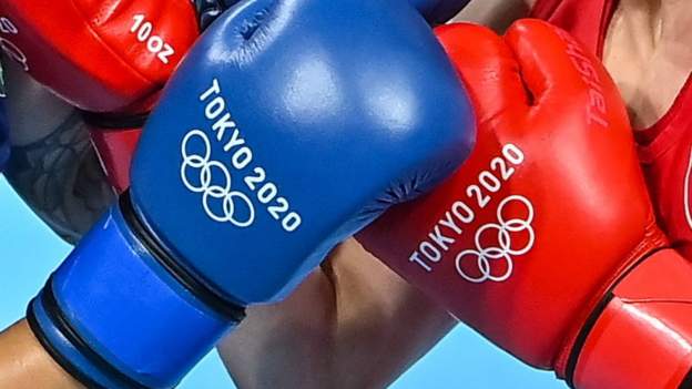 Worldwide Boxing Affiliation stripped by Worldwide Olympic Committee of standing