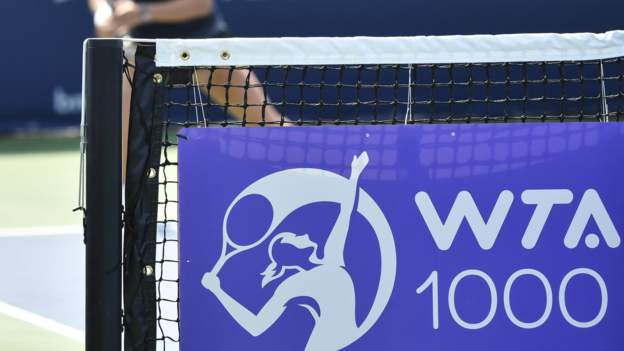 WTA Tour 'can't walk away from' Saudi question
