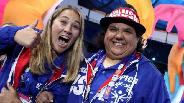 UK government to explore Special Olympics bid