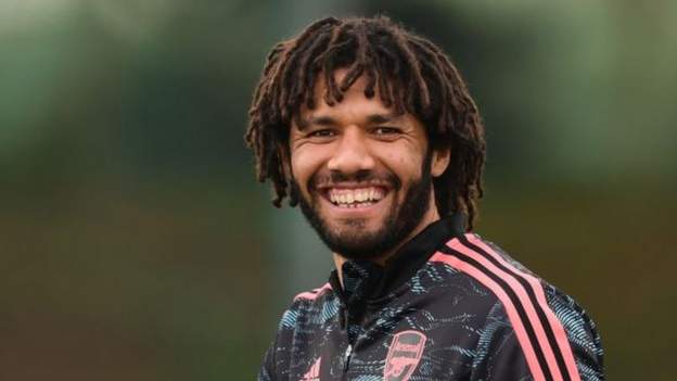 Mohamed Elneny extends contract with Arsenal until June 2024
