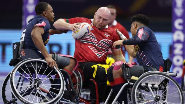Wales see off USA to keep World Cup hopes alive