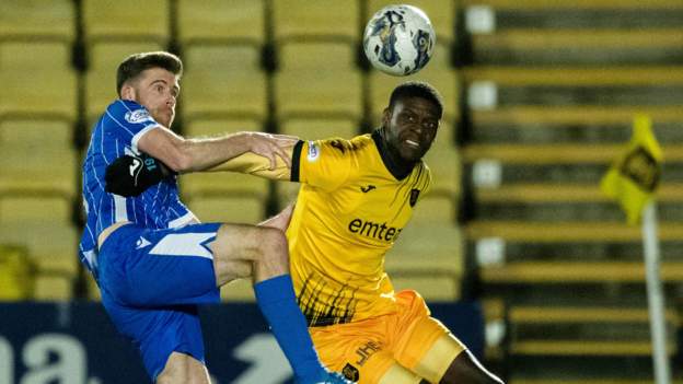 Livingston 0-0 St Johnstone: Hosts' winless run extends to 11 games after stalemate