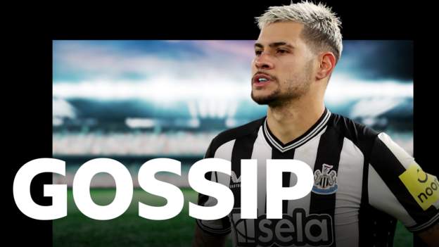 Newcastle willing to let Guimaraes leave - Saturday's gossip