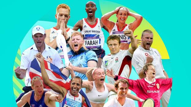 Vote for your defining sporting moment of the past 30 years