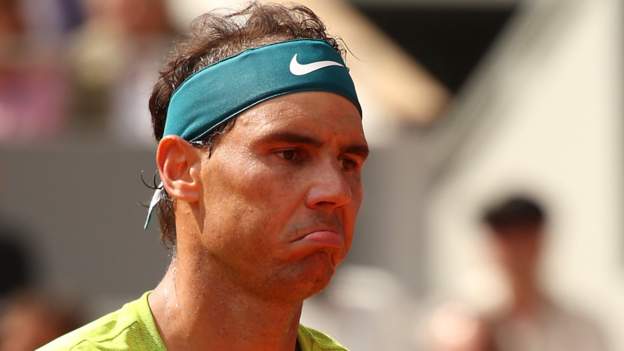 <div>French Open: Rafael Nadal won't play Wimbledon if he needs foot injections</div>