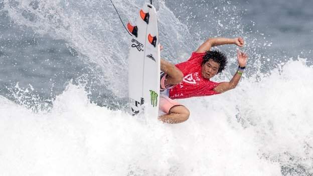 Olympics: Skateboarding & surfing move closer to Tokyo ...