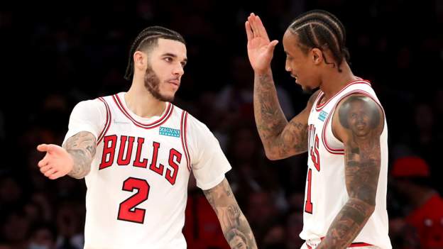 NBA: Chicago Bulls end eight-match losing streak against LA Lakers