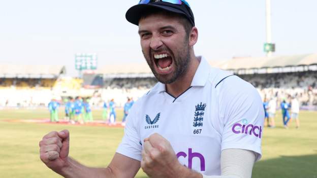 Pakistan v England: Mark Wood pondered Test future amid injury layoff