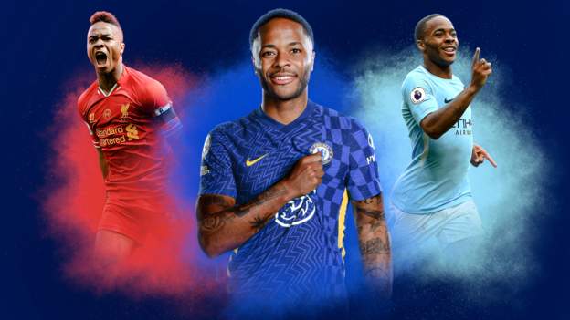 Raheem Sterling: Chelsea bevestigt ondertekening van Manchester City-aanvaller