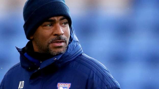 Kieron Dyer: Ipswich Town confirm former England midfielder needs liver transpla..