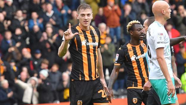 Ryan Fraser leaves it late to fire Southampton to victory at Hull