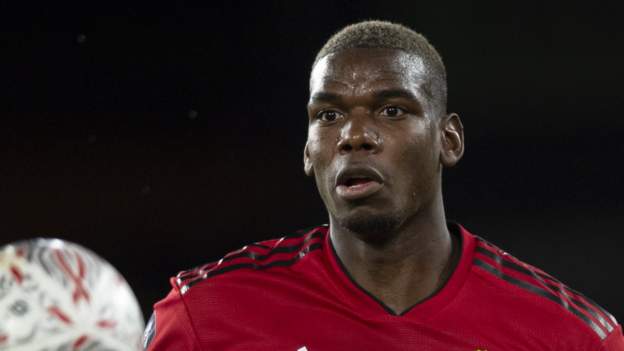 Football gossip: Pogba, Mbappe, Mane, Neymar, Felix, Umtiti - BBC Sport