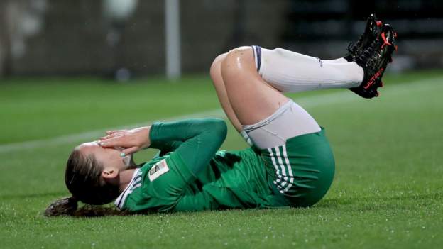NI’s World Cup hopes fade with Austria defeat