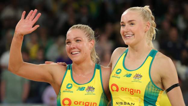 'Historic day' as Netball Australia pay dispute ends
