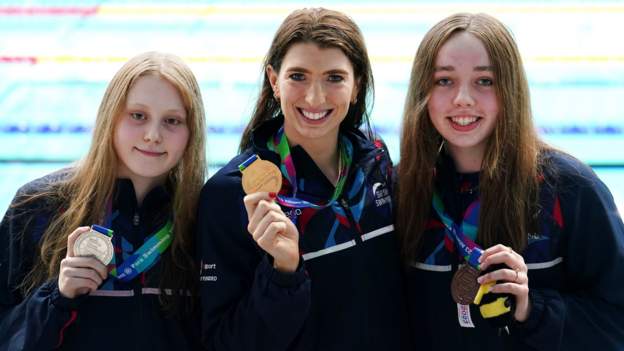 GB's Firth retains world backstroke title