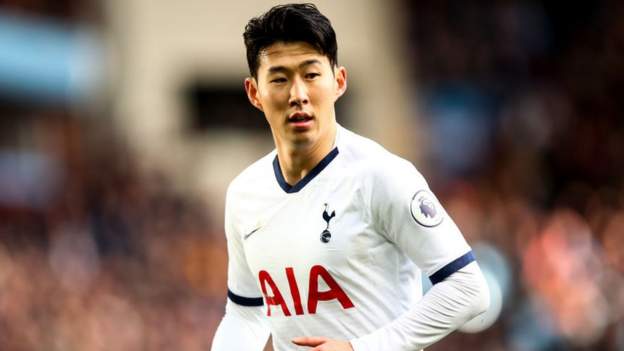 Son Heung-min: Why South Korean is so important to Tottenham - BBC Sport