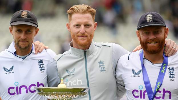 Ben Stokes 'better than I ever thought' as England Test captain, says Rob Key