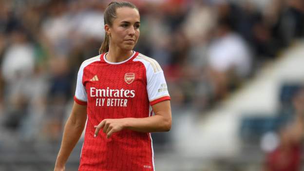 Arsenal's Lia Walti says club have 'built something huge with fans'