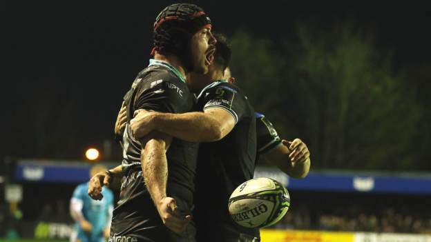 Ospreys history boys set sights on Gloucester win