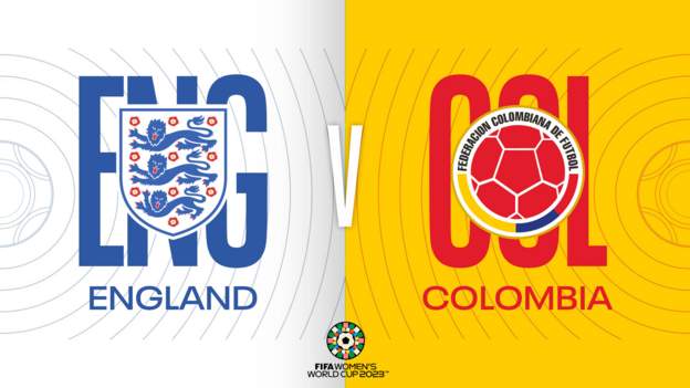 Hemp your England player of the match against Colombia