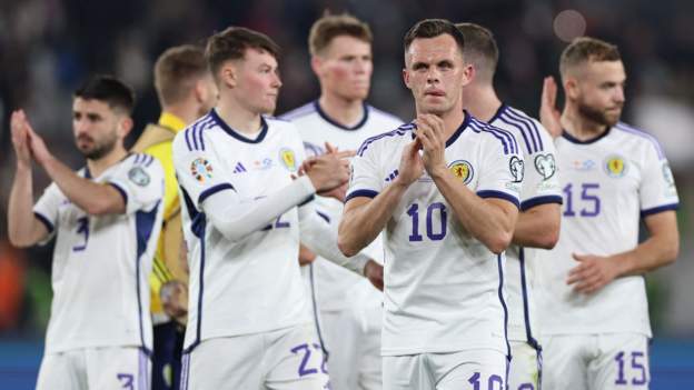 Georgia 2-2 Scotland: Should Lawrence Shankland be on the plane to Germany next summer?