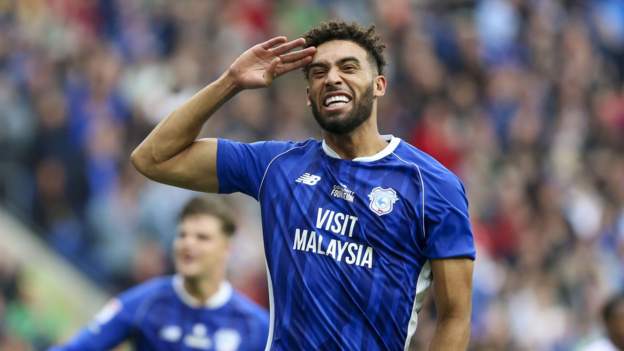 Cardiff City 2-0 Rotherham United: Kion Etete and Perry Ng strikes