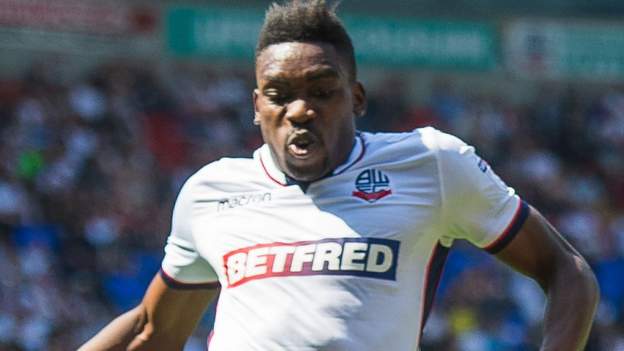 Sammy Ameobi Nottingham Forest Sign Winger After Bolton Wanderers Exit Bbc Sport 9417