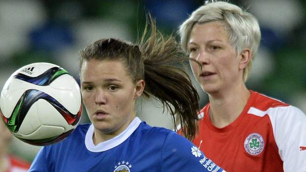 BBC Sport NI to broadcast Women's final