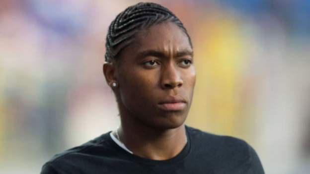 Caster Semenya Fans Urge Athlete Not To Quit After Her Cryptic Tweet 6662