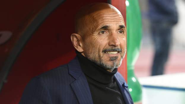 Napoli: Luciano Spalletti named as Gennaro Gattuso's successor - BBC Sport