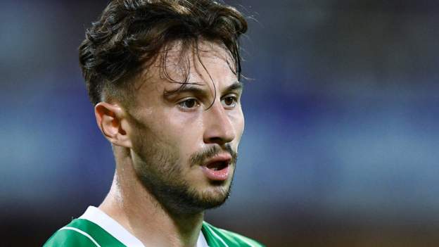 Celtic sign German winger Kuhn from Rapid Vienna