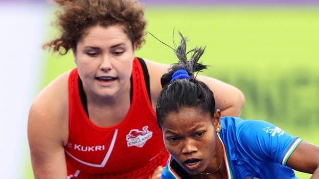 England women top the table after India draw