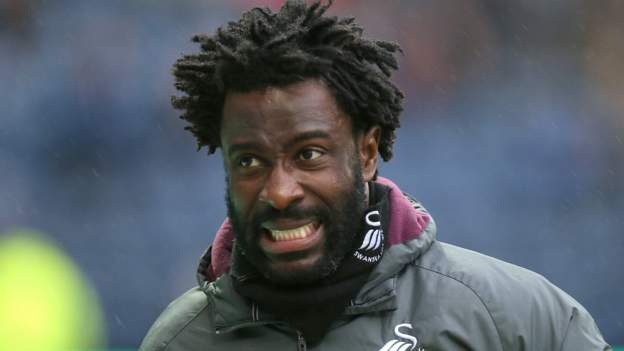 Wilfried Bony: Would I rejoin Swansea City? Why not? - BBC ...