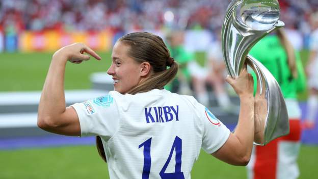 Women's Nations League: Fran Kirby back for England after knee surgery