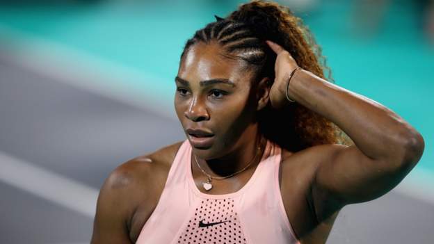 Serena Williams Wants To Focus On 'bigger And Better Things' After ...